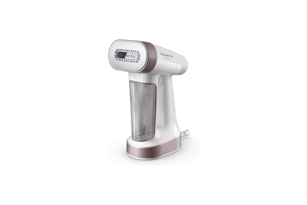 Cepillo de vapor y plancha Rowenta Pure Force
