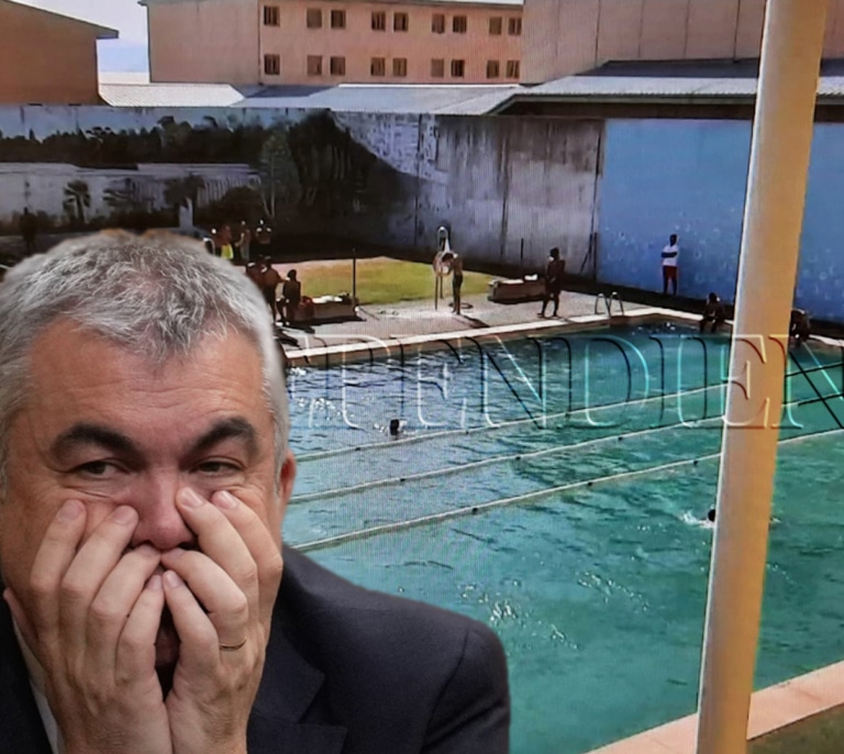 El recorrido de Cerdán a la celda: horas en los calabozos de la Audiencia Nacional y paso por el módulo de ingreso de Soto