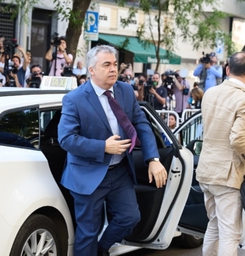 Sumar anuncia que se personará como acusación popular en la trama de [...]