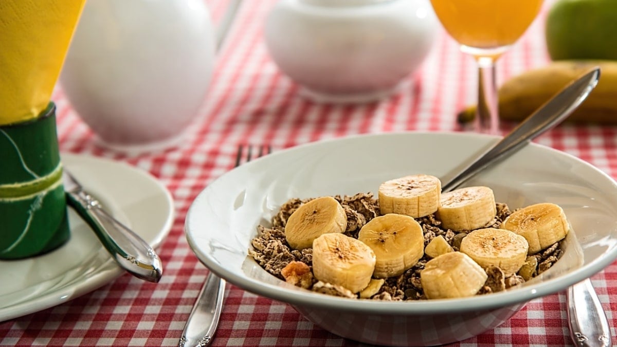 Los cereales, un alimento muy rico en fibra