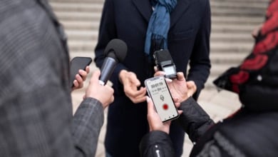 Amnistía Internacional confirma cuál es el peor país del Reino Unido para ejercer el periodismo
