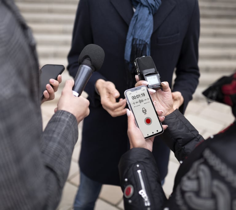 Amnistía Internacional confirma cuál es el peor país del Reino Unido para ejercer el periodismo