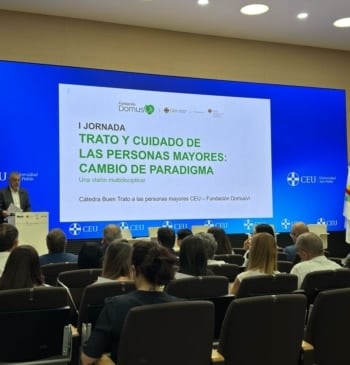 La Fundación DomusVi y la Universidad CEU San Pablo profundizan sobre la [...]