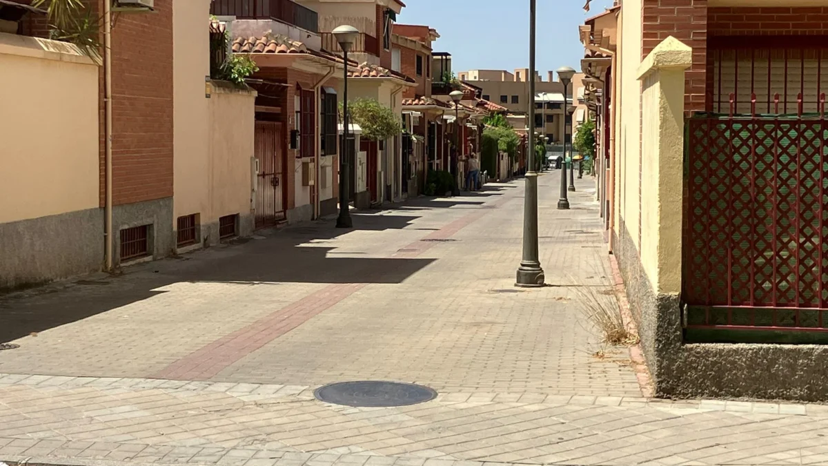 Detenido por quemar a una mujer con un soplete en Granada