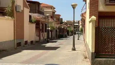 Detenido por quemar a una mujer con un soplete en Granada