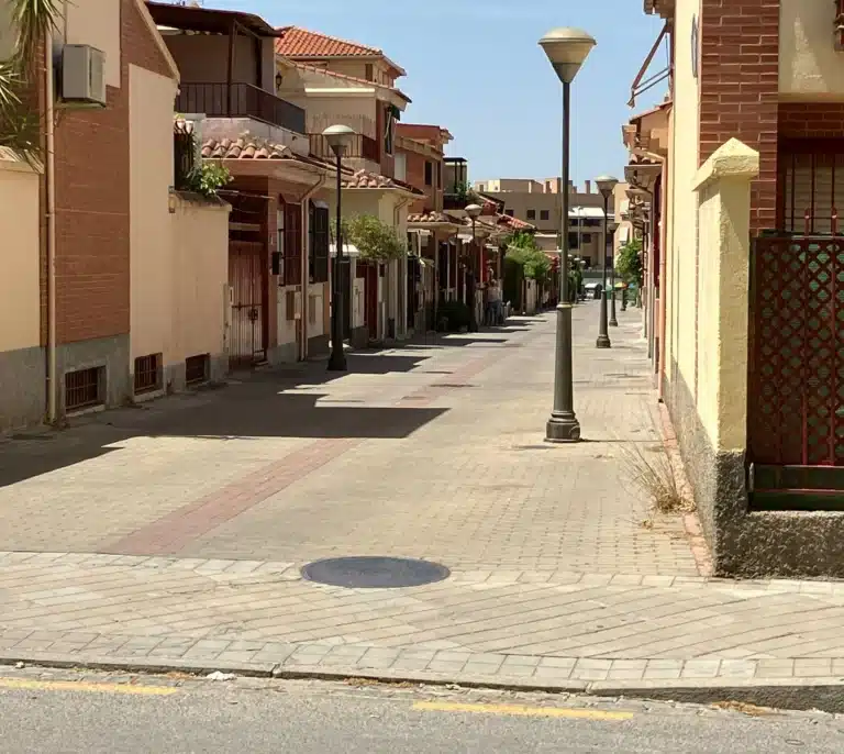 Detenido por quemar a una mujer con un soplete en Granada