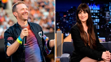 Las claves de la ruptura de Chris Martin (Coldplay) y Dakota Johnson