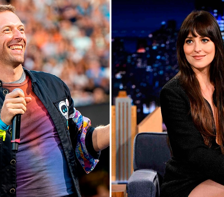 Las claves de la ruptura de Chris Martin (Coldplay) y Dakota Johnson