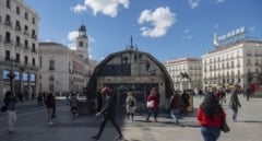 La estación de Sol cierra este viernes: horarios y alternativas de transporte