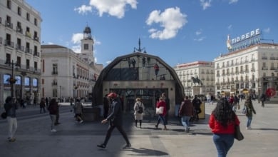 La estación de Sol cierra este viernes: horarios y alternativas de transporte