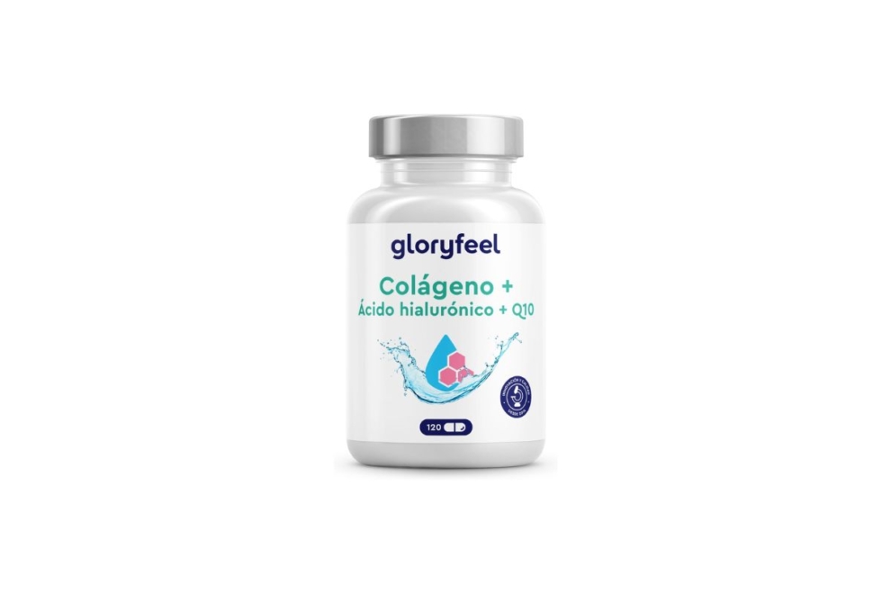 Colágeno gloryfeel