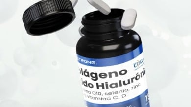 Así es como el colágeno hidrolizado y ácido hialurónico pueden mejorar tu piel, articulaciones, uñas y retrasar el envejecimiento