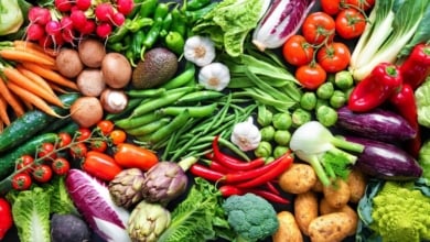¿Qué le pasa a tu cuerpo si eliminas las verduras de tu dieta?