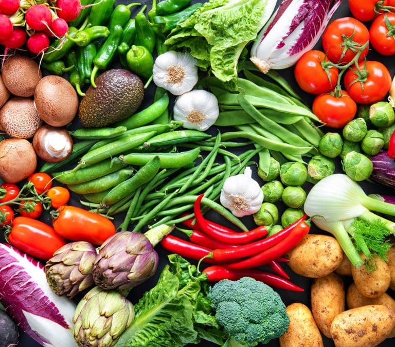 ¿Qué le pasa a tu cuerpo si eliminas las verduras de tu dieta?