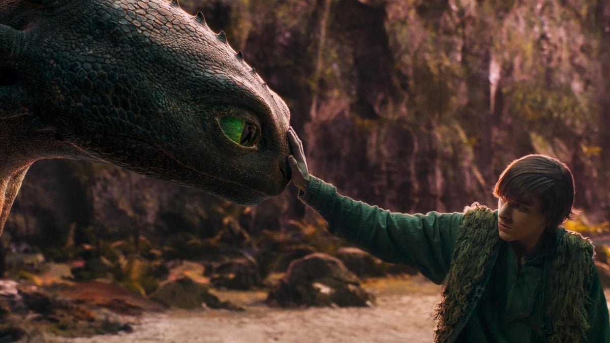 Cómo entrenar a tu dragón (2025)