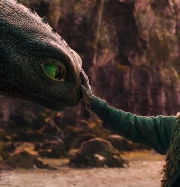 Cómo entrenar a tu dragón (2025)