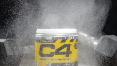 Recupera tu energía y optimiza tu rendimiento con el complemento alimenticio C4 Original de Cellucor