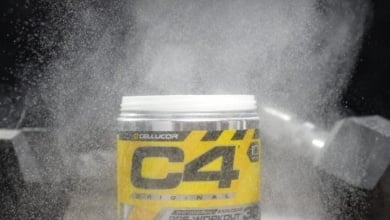 Recupera tu energía y optimiza tu rendimiento con el complemento alimenticio C4 Original de Cellucor