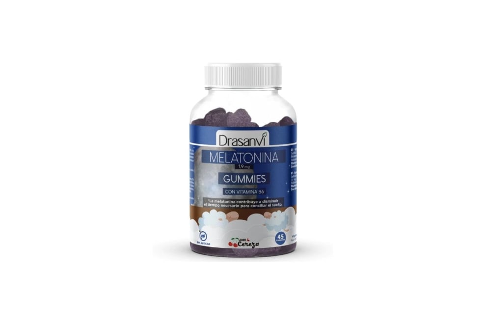 Complemento alimenticio DRASANVI MELATONINA