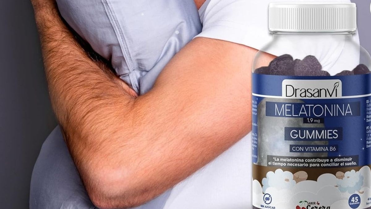 Complemento alimenticio DRASANVI MELATONINA