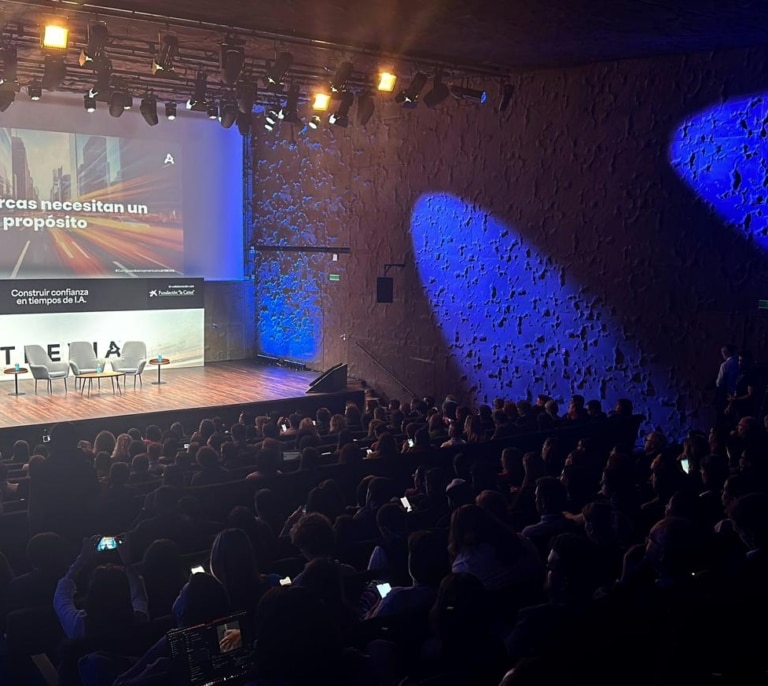 El V Congreso Iberoamericano de Tendencias en Comunicación organizado por Atrevia se celebrará en Madrid en septiembre