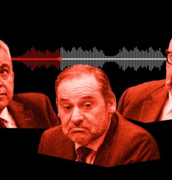 Los diez audios que muestran la trama de Cerdán, Koldo y Ábalos