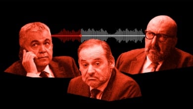 Los diez audios que muestran la trama de Cerdán, Koldo y Ábalos