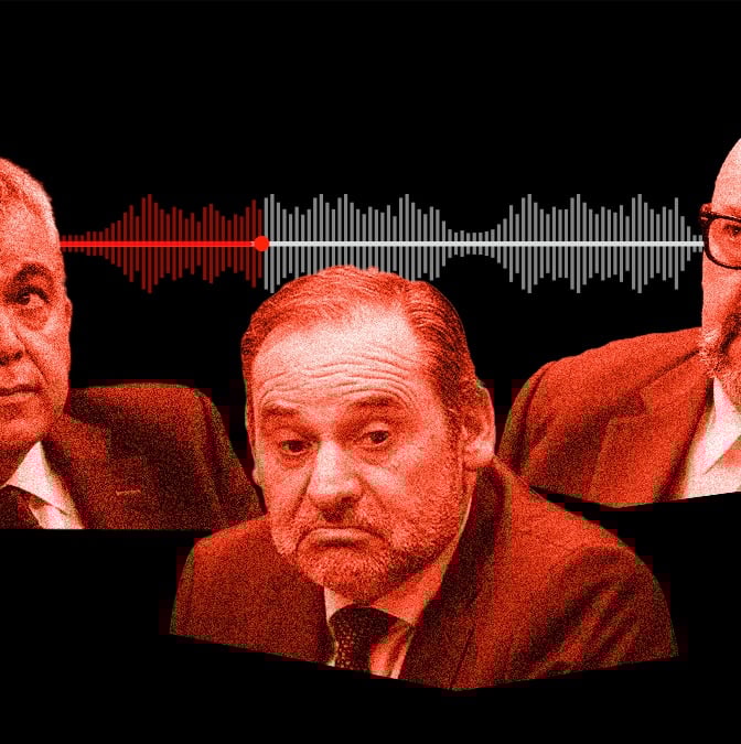 Tres iPhone y una grabadora Philips: las grabaciones de Koldo se convierten en clave de la corrupción 