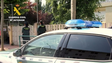 La Guardia Civil arresta a tres por el robo de una cartera en Playas de Muro