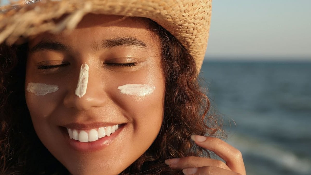 Crema solar maquillaje