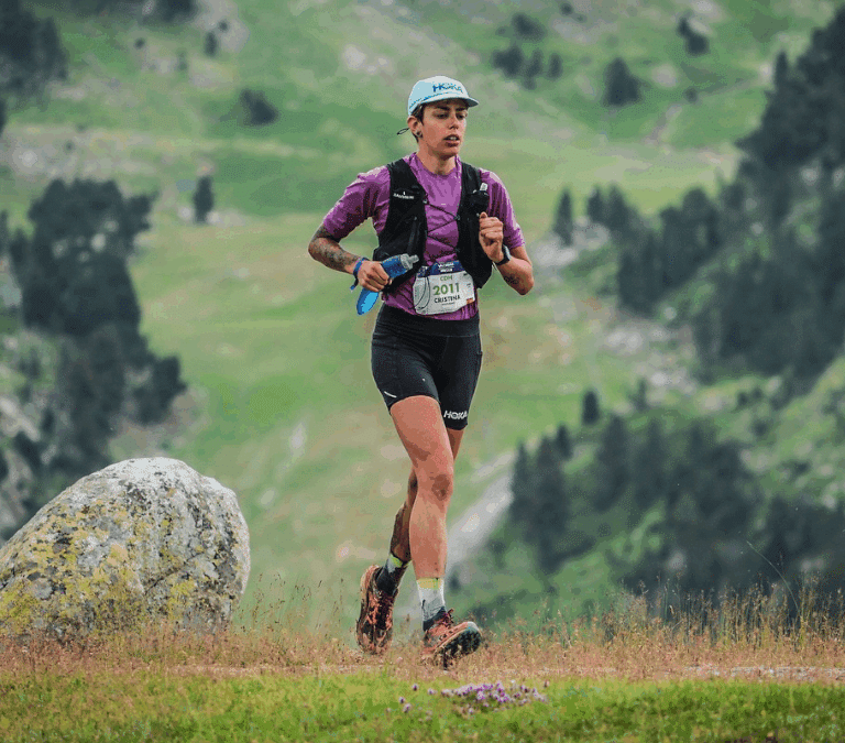 Muere la 'ultrarunner' Cristina Santurino 15 días después de su última maratón de montaña