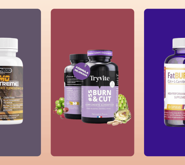 Los 10 Quemagrasas más eficaces para perder peso en 2025: Comparativa y criterios de elección