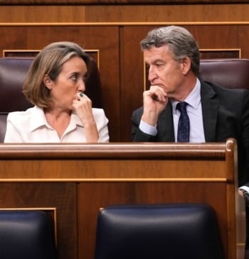 Siga en directo la comparecencia del PP