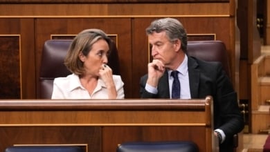 Siga en directo la comparecencia del PP