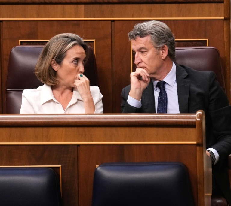 Siga en directo la comparecencia del PP