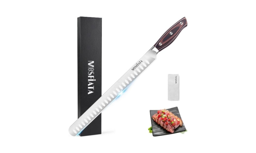 Cuchillo jamonero MOSFiATA