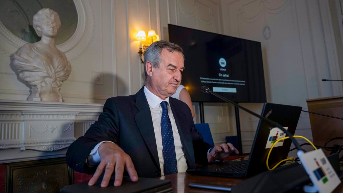 El consejero delegado de Banco Sabadell, César González-Bueno.