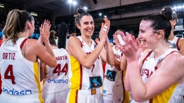 España domina a Alemania con autoridad y asegura su pase a cuartos del Eurobasket
