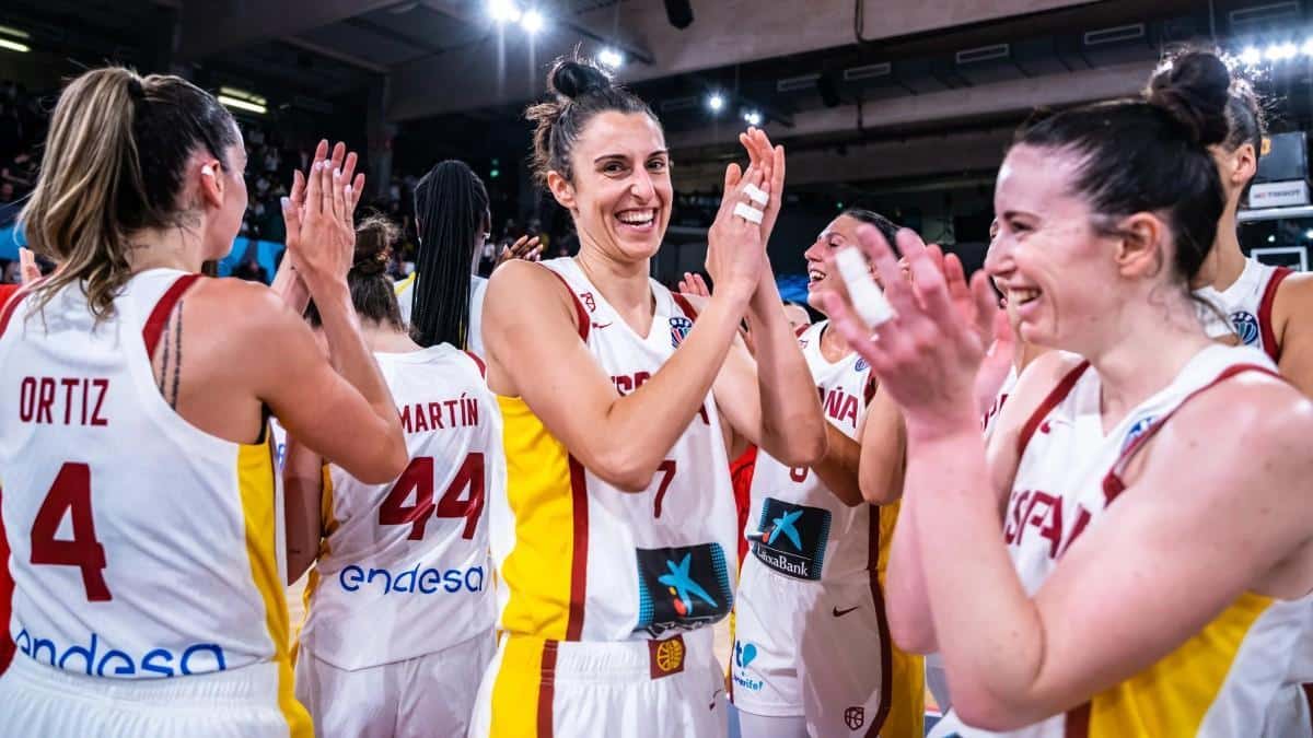 España domina a Alemania con autoridad y asegura su pase a cuartos del Eurobasket