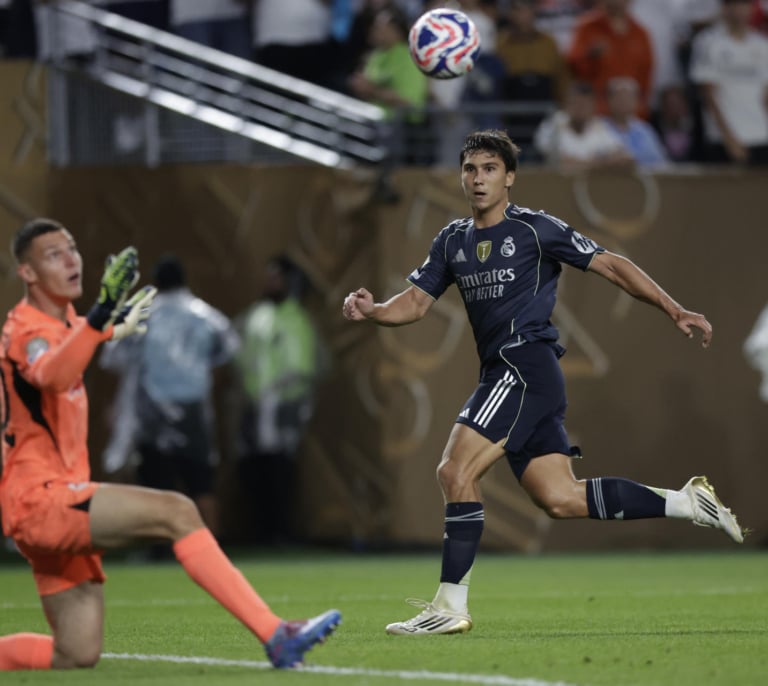 Real Madrid vs Juventus: horario y dónde ver los octavos de final del Mundial de Clubes