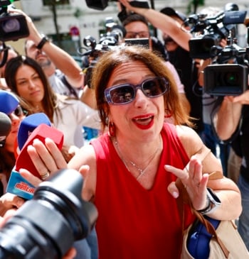 Leire Díez acude esta tarde a Ferraz para dar explicaciones de sus [...]