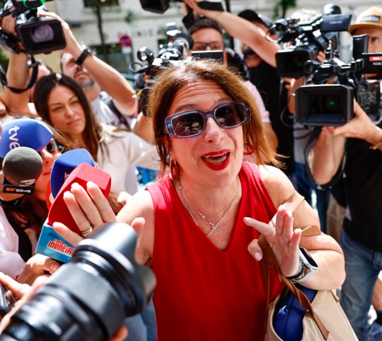 Ni el excapitán de la UCO Bonilla trabajó en Anticorrupción ni a la reunión con Leire Díez asistió un agente del CNI