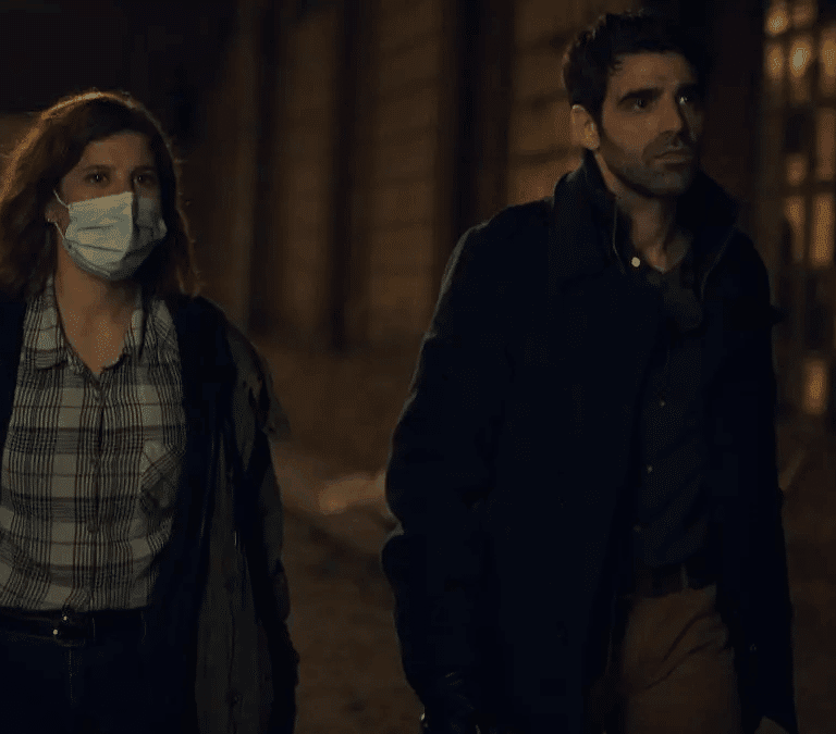 Disney+ estrena 'El mal invisible', el thriller real sobre el asesino de Barcelona durante la pandemia