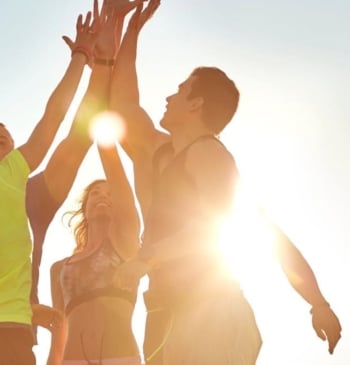Cómo hacer deporte con las elevadas temperaturas del verano
