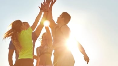 Cómo hacer deporte con las elevadas temperaturas del verano