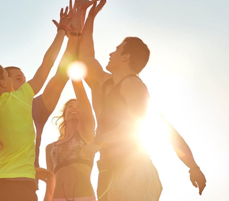 Cómo hacer deporte con las elevadas temperaturas del verano