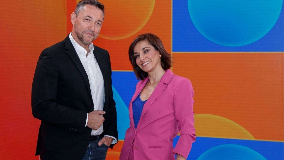 Javier Ruiz y Adela González