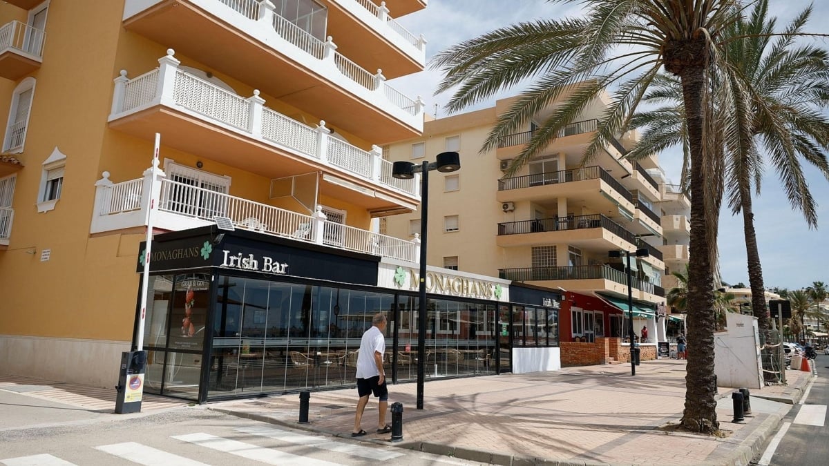 El asesino 'a sangre fría' de Fuengirola: mató a dos escoceses de una banda rival mientras veían en un bar la final de la Champions