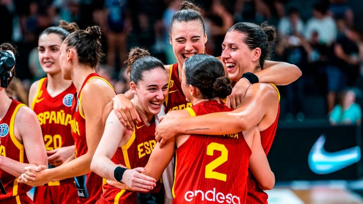 España vence a Chequia y se enfrentará a Francia en semifinales del Eurobasket