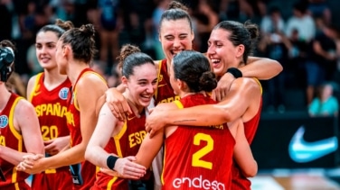 España vence a Chequia y se enfrentará a Francia en semifinales del Eurobasket